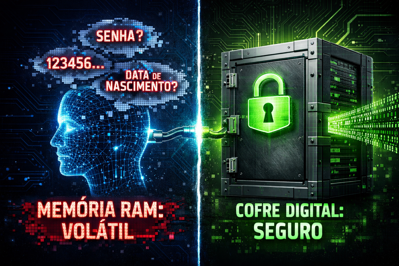 Gerenciador de Senhas: 3 Opções para Liberar sua Memória RAM