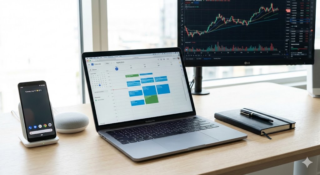 Tecnologia e TDAH: Ferramentas Práticas de Organização e Produtividade